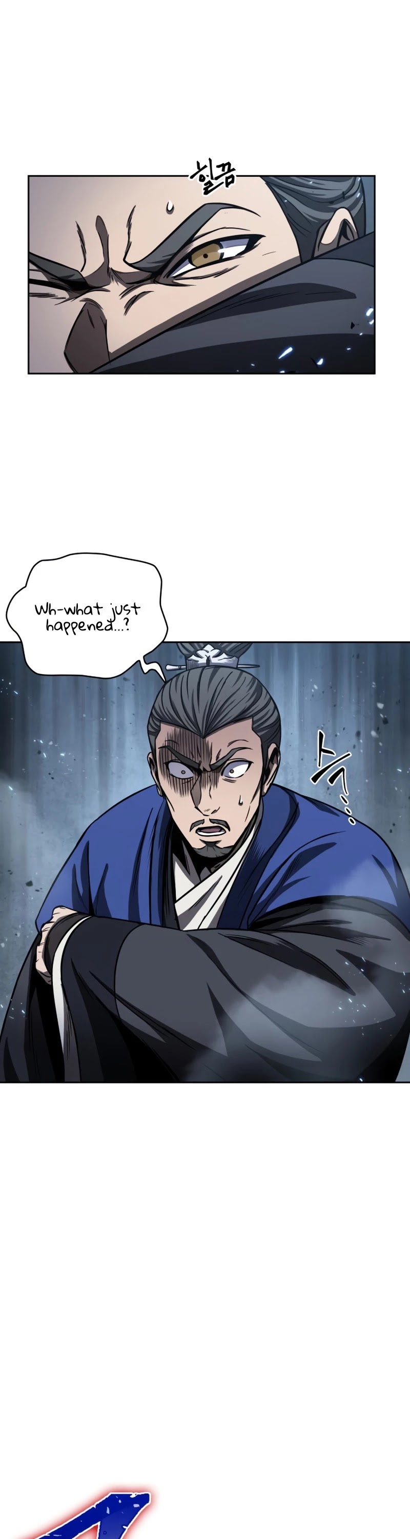 Nano Machine Chapter 90 image 19